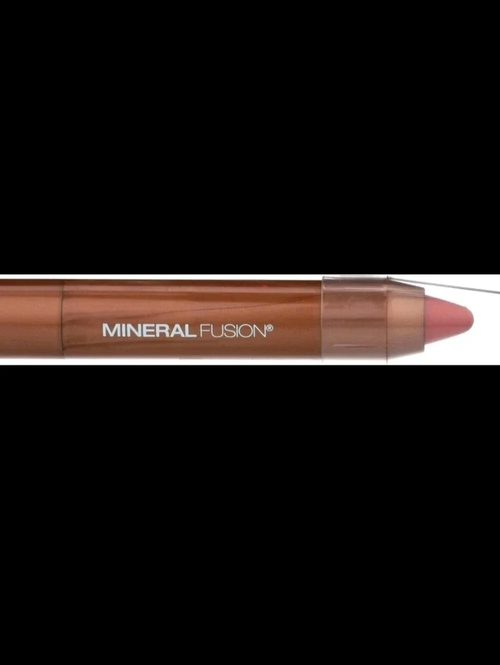 2 x Mineral Fusion FLICKER Sheer Moisture Lip Tint .1 oz each NEW & SEALED!
